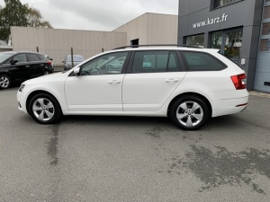 Skoda Octavia Combi Business 2.0 Tdi 150 Dsg7 Octavia 132 920km