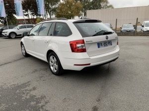 Skoda Octavia Combi Business 2.0 Tdi 150 Dsg7 Octavia 132 920km