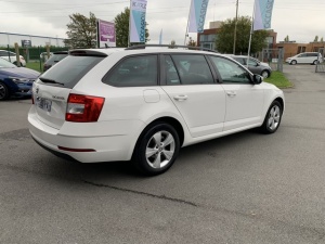 Skoda Octavia Combi Business 2.0 Tdi 150 Dsg7 Octavia 132 920km
