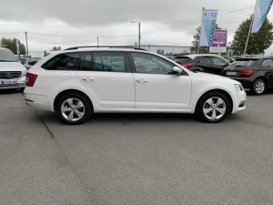 Skoda Octavia Combi Business 2.0 Tdi 150 Dsg7 Octavia 132 920km