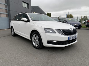 Skoda Octavia Combi Business 2.0 Tdi 150 Dsg7 Octavia 132 920km