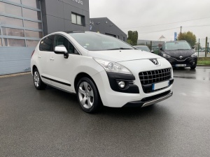 Peugeot 3008 1.6 Hdi 112ch Bmp6 Premium + Toit Pano 3008 140 470km