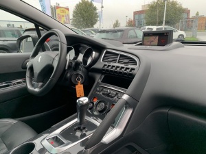 Peugeot 3008 1.6 Hdi 112ch Bmp6 Premium + Toit Pano 3008 140 470km