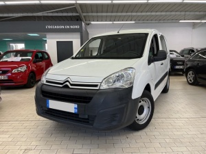 Citroen Berlingo L1 1.6 Hdi 90 Club 3 Places Berlingo 97 570km