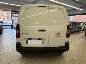 Citroen Berlingo L1 1.6 Hdi 90 Club 3 Places Berlingo 97 570km
