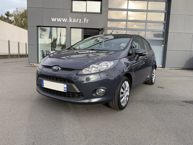 Ford FIESTA FORD FIESTA 1.4 TDCI TREND FAP 2010 Diesel occasion