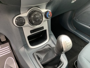 Ford Fiesta Trend 1.4 Tdci 70 Fap Fiesta 147 967km