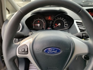 Ford Fiesta Trend 1.4 Tdci 70 Fap Fiesta 147 967km