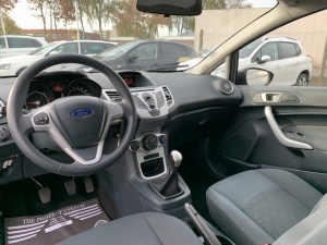 Ford Fiesta Trend 1.4 Tdci 70 Fap Fiesta 147 967km