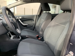 Ford Fiesta Trend 1.4 Tdci 70 Fap Fiesta 147 967km