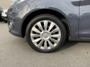 Ford Fiesta Trend 1.4 Tdci 70 Fap Fiesta 147 967km