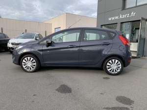 Ford Fiesta Trend 1.4 Tdci 70 Fap Fiesta 147 967km