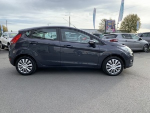 Fiesta Trend 1.4 Tdci 70 Fap