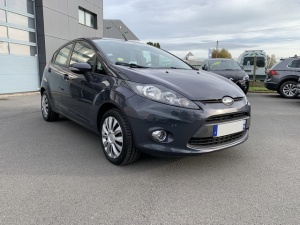 Ford Fiesta Trend 1.4 Tdci 70 Fap Fiesta 147 967km