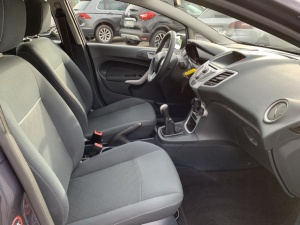 Ford Fiesta Trend 1.4 Tdci 70 Fap Fiesta 147 967km