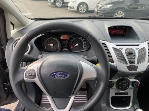Ford Fiesta Trend 1.4 Tdci 70 Fap Fiesta 147 967km