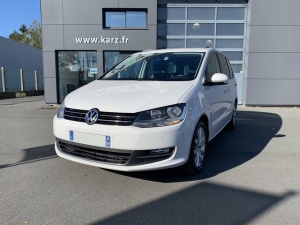 Volkswagen Sharan 2.0 Tdi 177 Ch Carat Dsg6 Sharan 149 990km