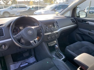 Volkswagen Sharan 2.0 Tdi 177 Ch Carat Dsg6 Sharan 149 990km