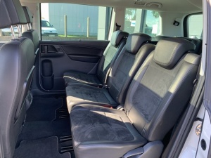 Volkswagen Sharan 2.0 Tdi 177 Ch Carat Dsg6 Sharan 149 990km