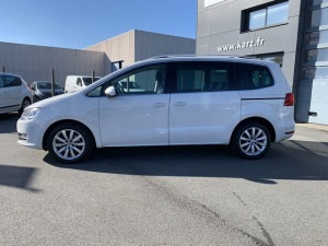 Volkswagen Sharan 2.0 Tdi 177 Ch Carat Dsg6 Sharan 149 990km