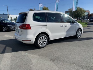 Volkswagen Sharan 2.0 Tdi 177 Ch Carat Dsg6 Sharan 149 990km