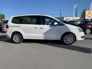 Volkswagen Sharan 2.0 Tdi 177 Ch Carat Dsg6 Sharan 149 990km
