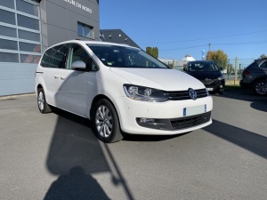 Volkswagen Sharan 2.0 Tdi 177 Ch Carat Dsg6 Sharan 149 990km