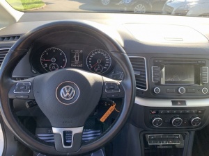 Volkswagen Sharan 2.0 Tdi 177 Ch Carat Dsg6 Sharan 149 990km