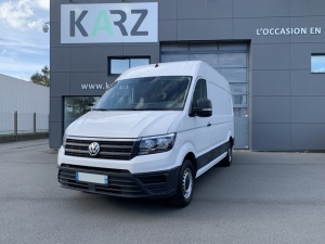 Volkswagen Crafter 2.0 Tdi 102 L3h3 - 25920ttc Crafter 99 350km