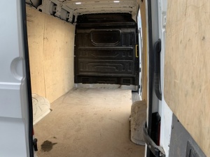 Volkswagen Crafter 2.0 Tdi 102 L3h3 - 25920ttc Crafter 99 350km