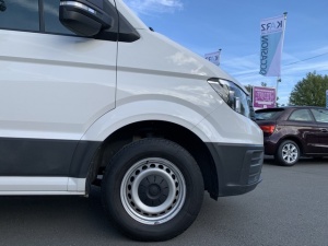 Volkswagen Crafter 2.0 Tdi 102 L3h3 - 25920ttc Crafter 99 350km