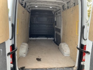Volkswagen Crafter 2.0 Tdi 102 L3h3 - 25920ttc Crafter 99 350km