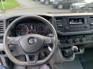 Volkswagen Crafter 2.0 Tdi 102 L3h3 - 25920ttc Crafter 99 350km