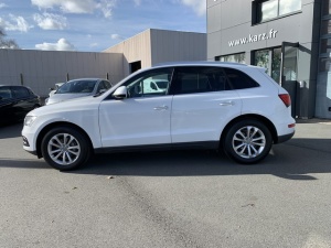 Audi Q5 2.0 Tdi 190 Ch Ambition Luxe S Tronic Q5 95 045km