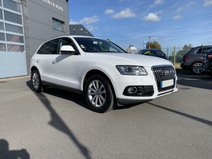 Audi Q5 2.0 Tdi 190 Ch Ambition Luxe S Tronic Q5 95 045km