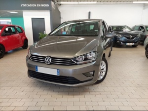 Golf Sportvan 1.6 Tdi 110 Lounge