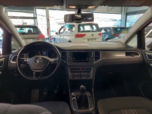 Volkswagen Golf Sportvan 1.6 Tdi 110 Lounge Golf 84 002km