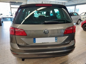 Volkswagen Golf Sportvan 1.6 Tdi 110 Lounge Golf 84 002km