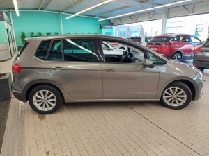 Volkswagen Golf Sportvan 1.6 Tdi 110 Lounge Golf 84 002km