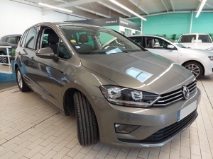 Volkswagen Golf Sportvan 1.6 Tdi 110 Lounge Golf 84 002km