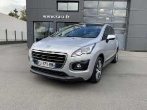 Peugeot 3008 1.6 Bluehdi 120ch S&s Eat6 Active 3008 157 179km