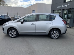 Peugeot 3008 1.6 Bluehdi 120ch S&s Eat6 Active 3008 157 179km