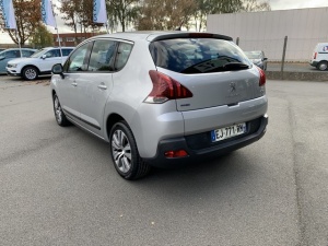Peugeot 3008 1.6 Bluehdi 120ch S&s Eat6 Active 3008 157 179km