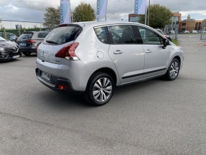 Peugeot 3008 1.6 Bluehdi 120ch S&s Eat6 Active 3008 157 179km
