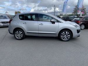 Peugeot 3008 1.6 Bluehdi 120ch S&s Eat6 Active 3008 157 179km
