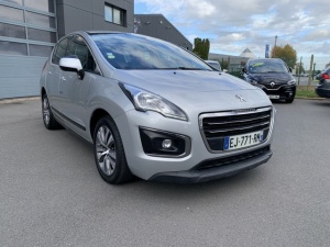 Peugeot 3008 1.6 Bluehdi 120ch S&s Eat6 Active 3008 157 179km