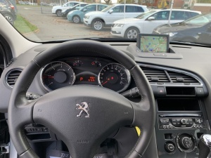 Peugeot 3008 1.6 Bluehdi 120ch S&s Eat6 Active 3008 157 179km