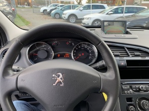 Peugeot 3008 1.6 Bluehdi 120ch S&s Eat6 Active 3008 157 179km
