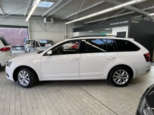 Skoda Octavia Combi Business 2.0 Tdi 150 Dsg7 Octavia 140 116km