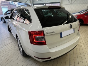 Skoda Octavia Combi Business 2.0 Tdi 150 Dsg7 Octavia 140 116km